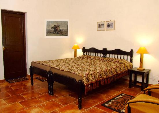 Krishna Jungle Resort 
